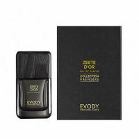 Evody Parfums Zeste d'Or