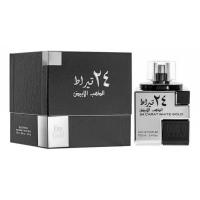 Lattafa Perfumes 24 Carat White Gold