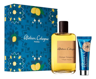 Набор 130 мл (100ml edp + 30ml hand cream)