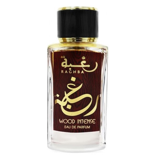 Lattafa Perfumes Raghba Wood Intense