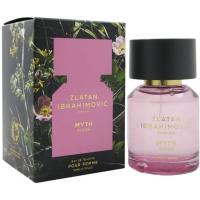 Zlatan Ibrahimovic Parfums Myth Bloom