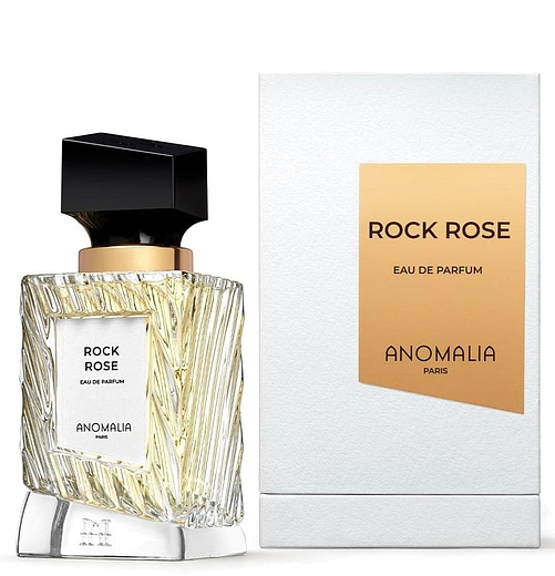 Anomalia Paris Rock Rose