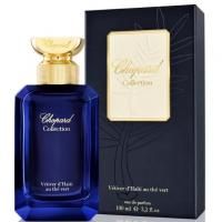 Chopard Vetiver d'Haiti au The Vert