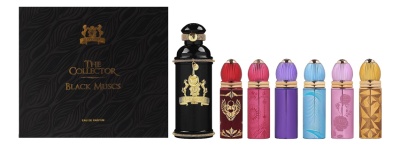 trusă 100 ml (apă 100 ml + apă 6*8 ml)