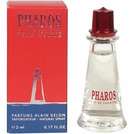 Alain Delon Pharos