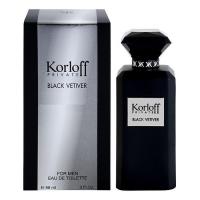 Korloff Paris Black Vetiver