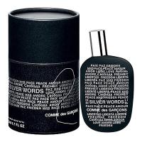 Comme des Garcons Parfums 2 Silver Words