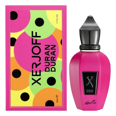 Parfum 50 ml (Fluo Pink)