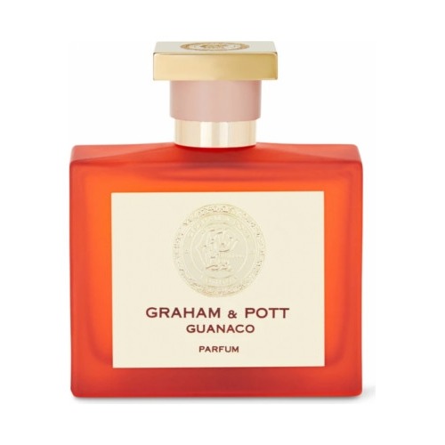 Graham  Pott Guanaco