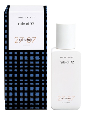apă de parfum 27 ml