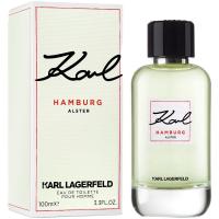 Karl Lagerfeld Karl Hamburg Alster