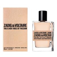 ZADIG  VOLTAIRE This is Her! Vibes of Freedom