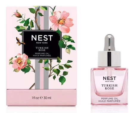 NEST Turkish Rose Perfume Oil