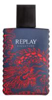 Replay Signature Red Dragon