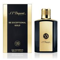 S.T. Dupont Be Exceptional Gold