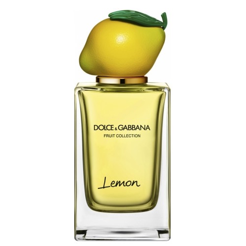 DOLCE  GABBANA Fruit Collection Lemon