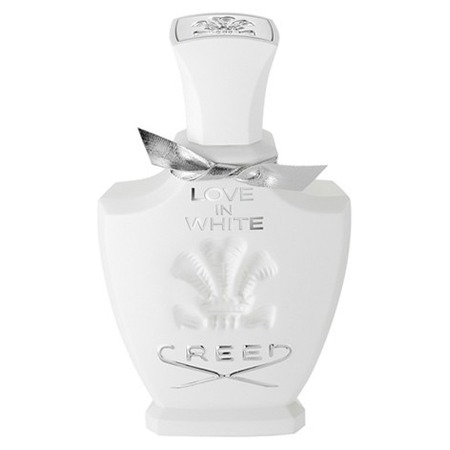 Creed Love in White