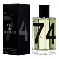 Iceberg Eau de  74 Pour Homme