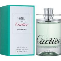 Cartier Eau de  Concentree