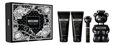 Set (100ml edp + 10ml edp + 100ml a/b + 100ml sh/g)