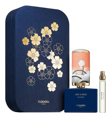 Set de 60 ml (apă de parfum 50 ml + apă de parfum 10 ml))