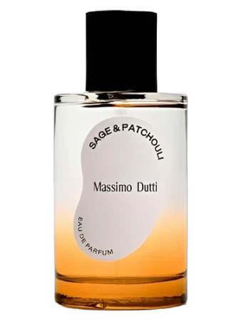 Massimo Dutti Sage & Patchouli