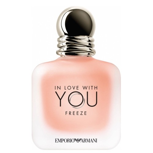 Giorgio Armani In Love With You Freeze