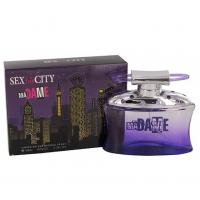 Sarah Jessica Parker Sex in The City Madame Black