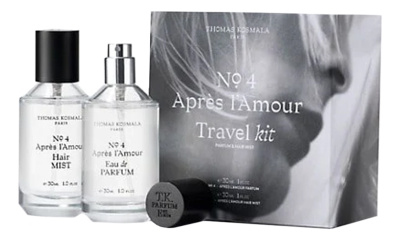 trusă 30 ml (edp 30 ml+ hair spray 30 ml)