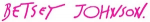 Betsey Johnson