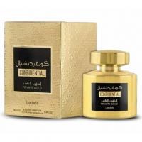 Lattafa Perfumes Confidential Private Gold