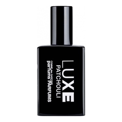 Comme des Garcons Parfums Series Luxe Patchouli