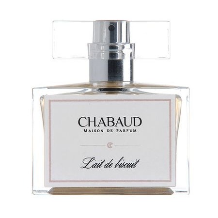 Chabaud Maison de Parfum Lait de Biscuit