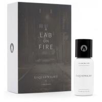 What We Do Is Secret (A Lab On Fire) Liquidnight