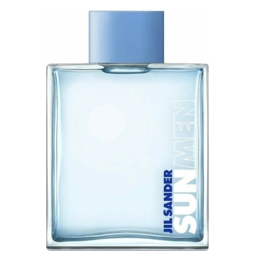 Jil Sander Sun Men Lavender  Vetiver