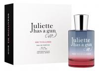 Juliette Has A Gun Ode To Dullness