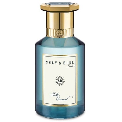 Shay  Blue London Salt Caramel