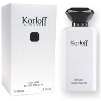 Korloff Paris In White