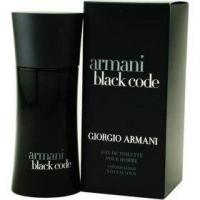 Giorgio Armani Black Code