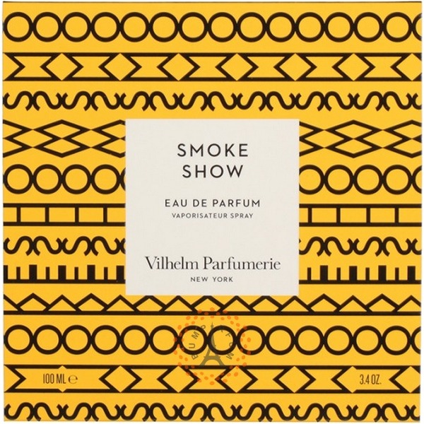 Vilhelm Parfumerie Smoke Show