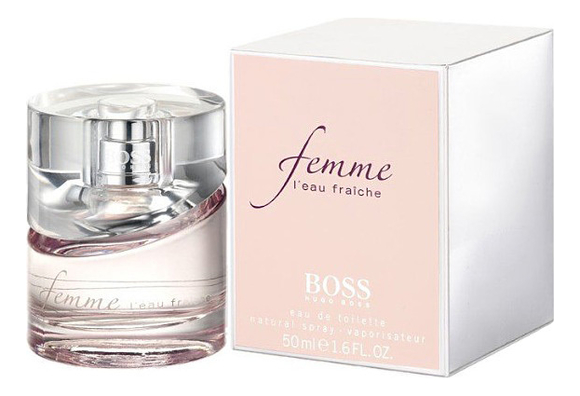 HUGO BOSS Femme L'Eau Fraiche