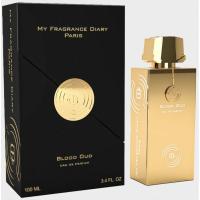 My Fragrance Diary Blood Oud