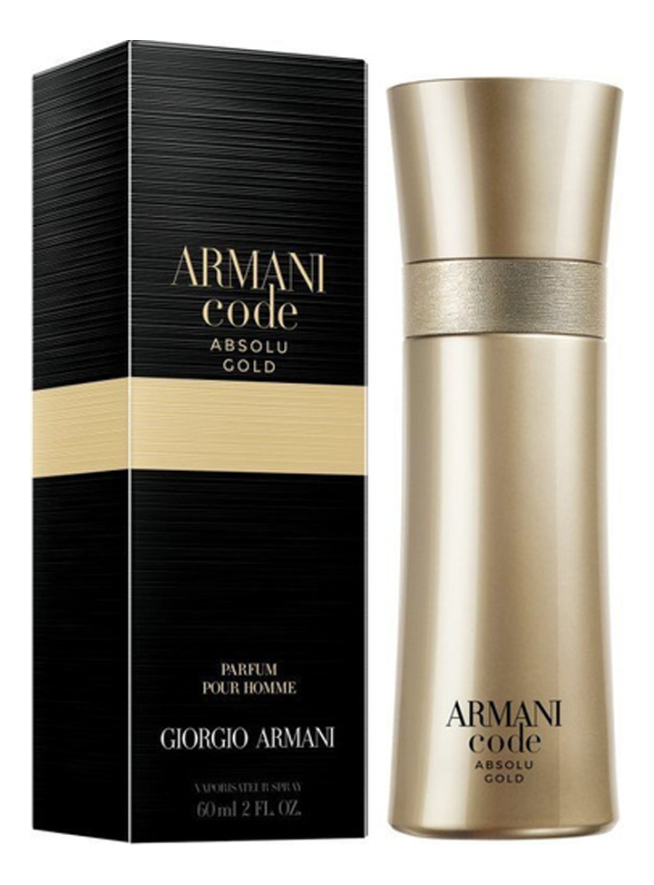 Armani order Code Absolu Eau De Perfume 110ml