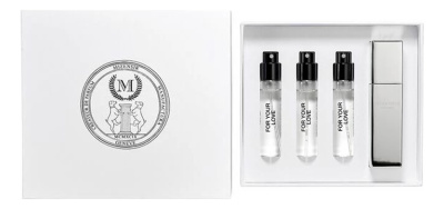 trusă 24 ml (3x8 ml Refill)