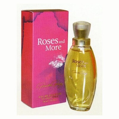 Priscilla Presley Roses and More