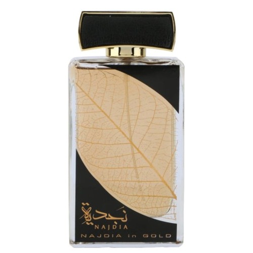 Lattafa Perfumes Najdia in Gold