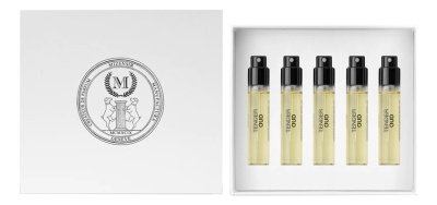 trusă 40 ml (5x8 ml Refill)