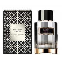 CAROLINA HERRERA Platinum Leather