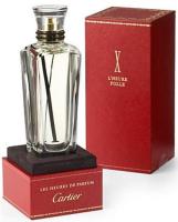 Cartier L'heure Folle X