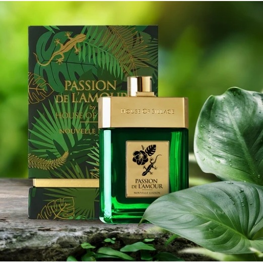 House Of Sillage Passion De L'Amour Nouvelle Liaison Parfum